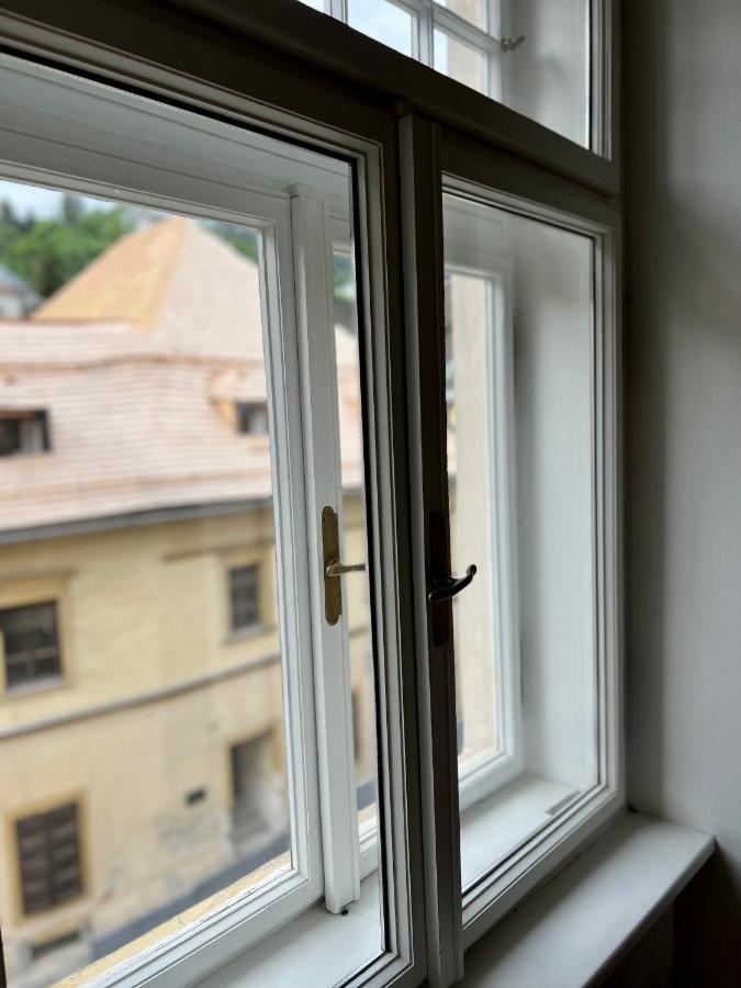 Apartment Trotuar Banská Štiavnica Extérieur photo
