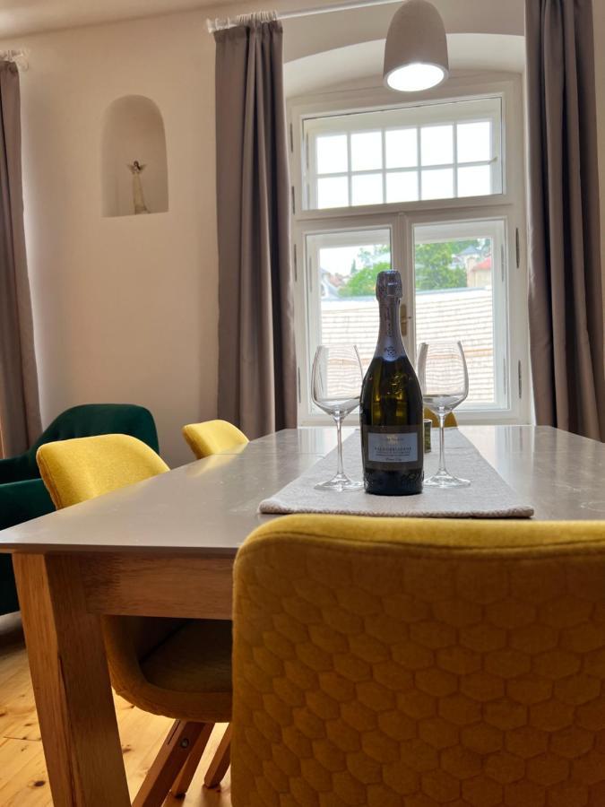 Apartment Trotuar Banská Štiavnica Extérieur photo