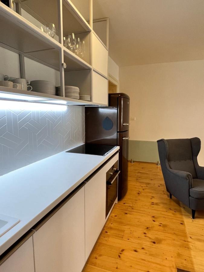 Apartment Trotuar Banská Štiavnica Extérieur photo