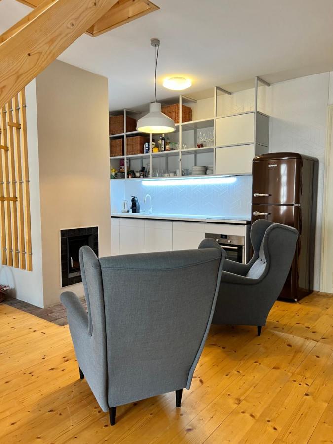 Apartment Trotuar Banská Štiavnica Extérieur photo