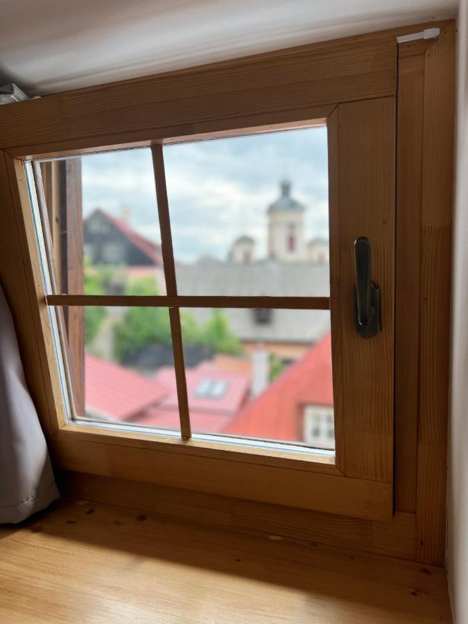 Apartment Trotuar Banská Štiavnica Extérieur photo