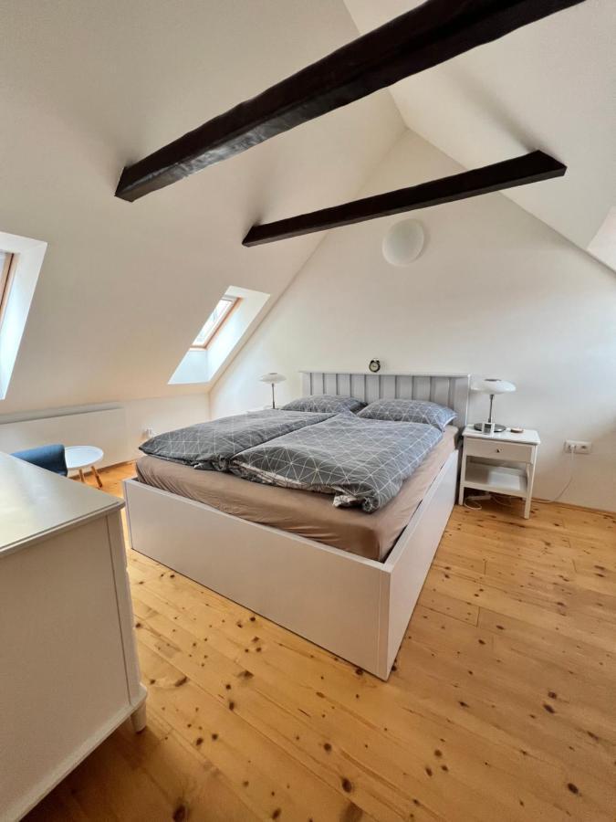 Apartment Trotuar Banská Štiavnica Extérieur photo