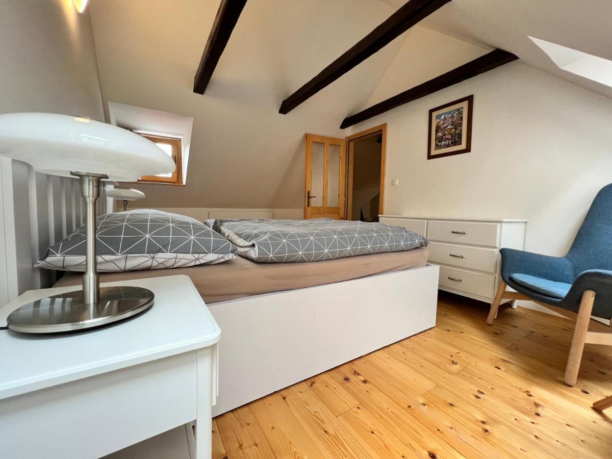 Apartment Trotuar Banská Štiavnica Extérieur photo
