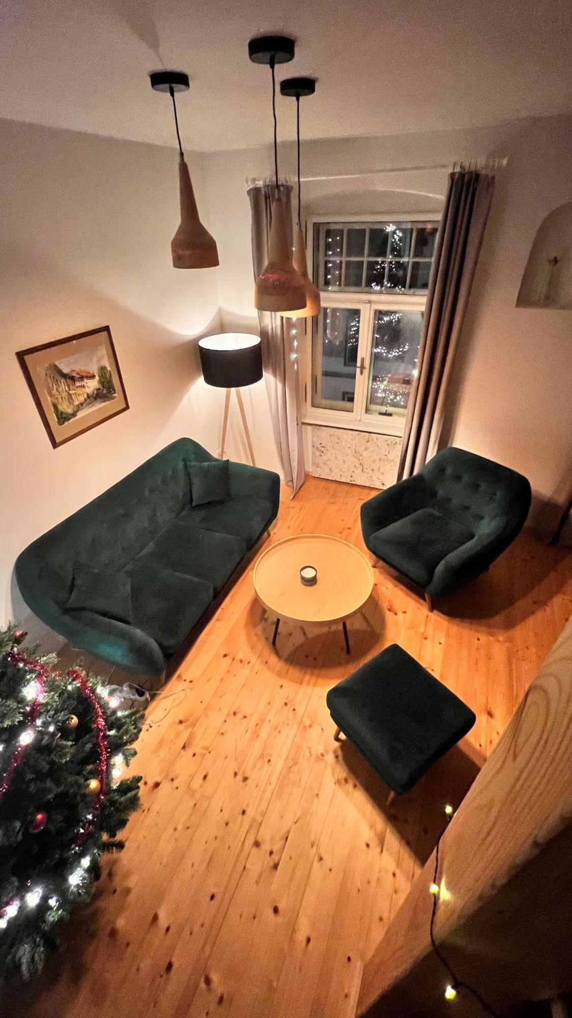 Apartment Trotuar Banská Štiavnica Extérieur photo