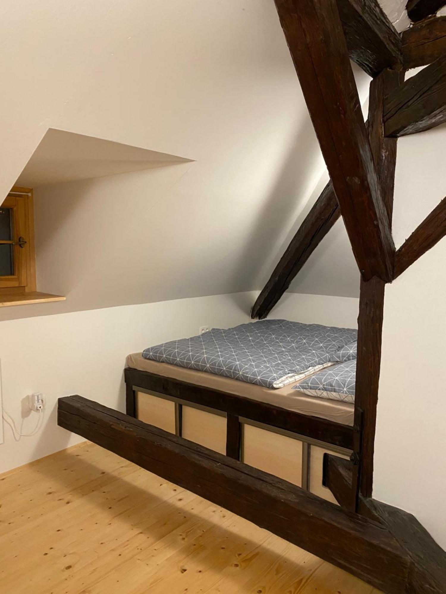 Apartment Trotuar Banská Štiavnica Extérieur photo